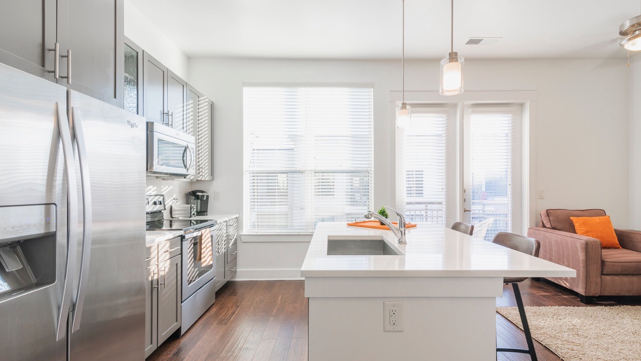 Photo of Kitchen in Barclay Downs
