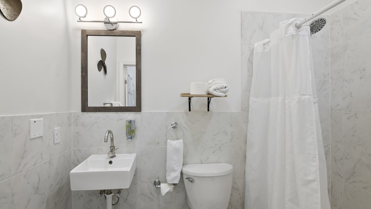 Photo of Bathroom in Jimmy Hill