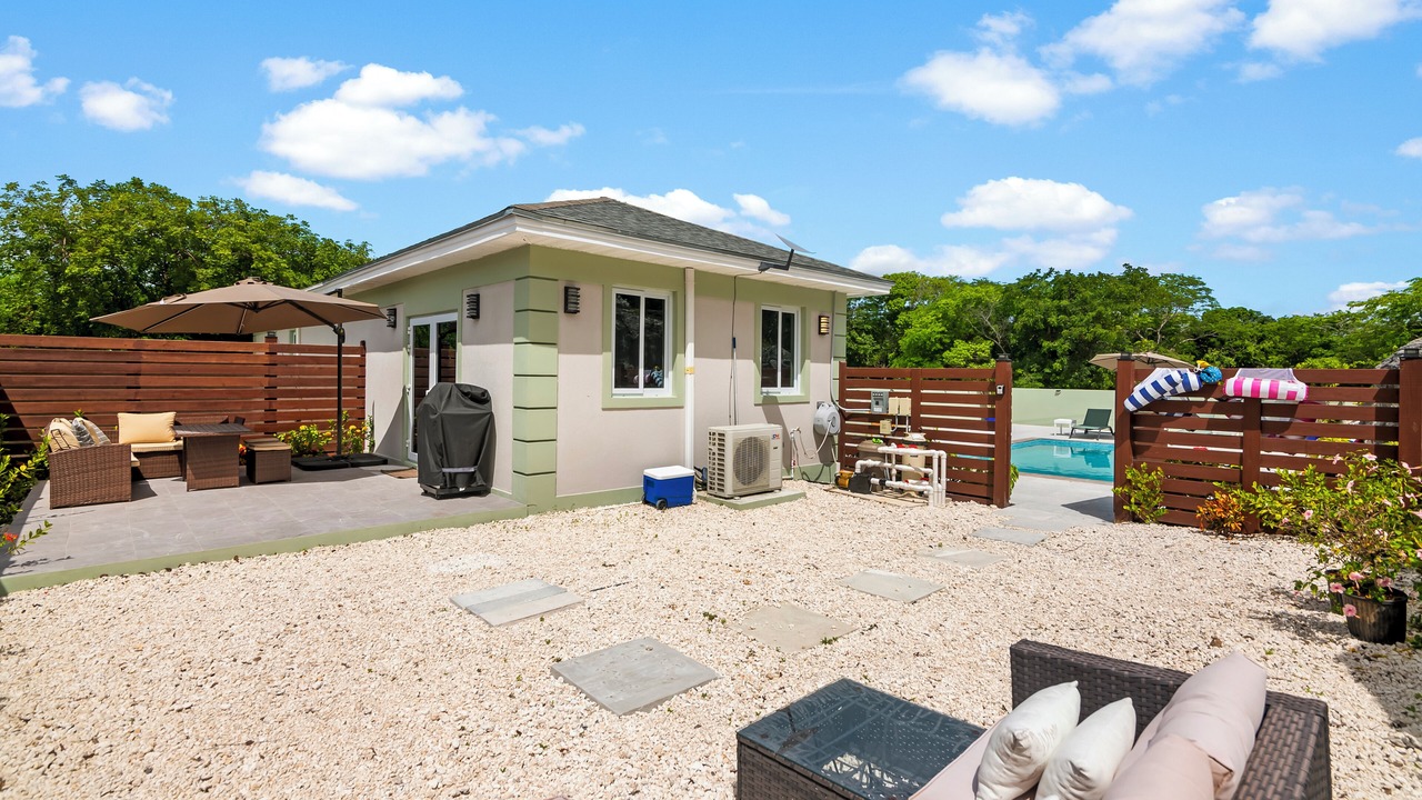 Photo of Patio Balcony in Jimmy Hill