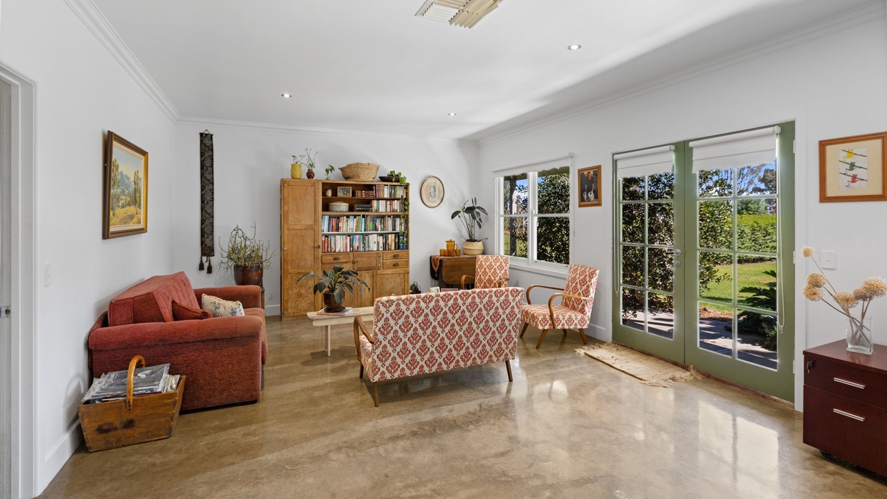 Photo of Livingroom in Moyhu
