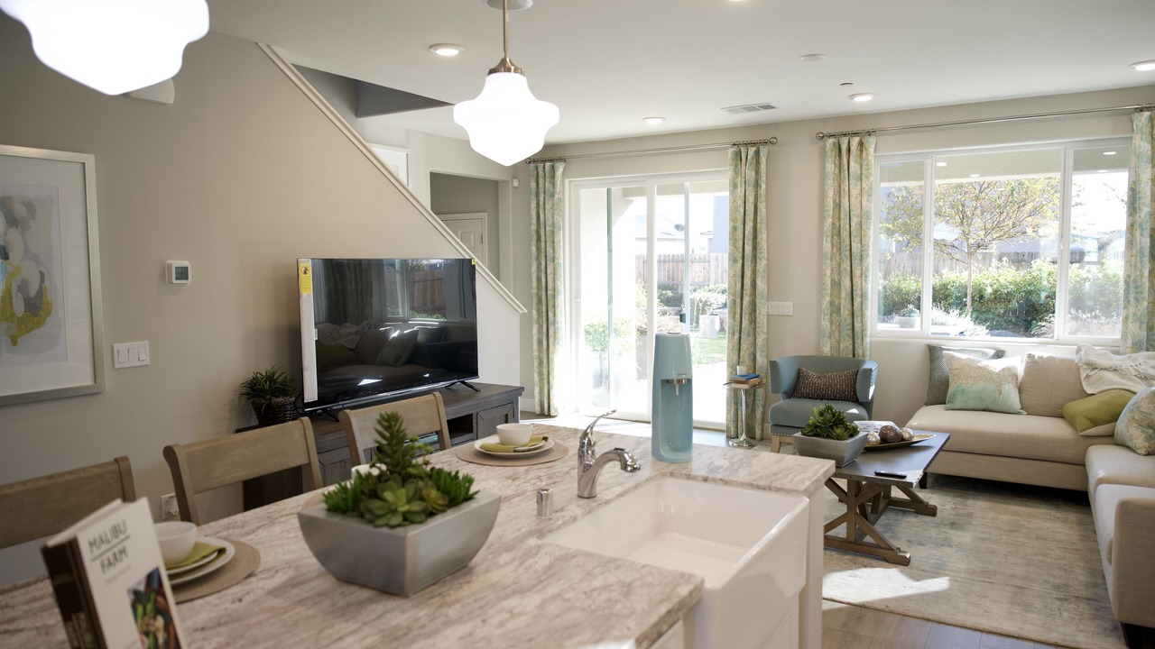 Photo of Livingroom in Visalia