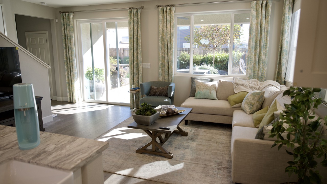 Photo of Livingroom in Visalia