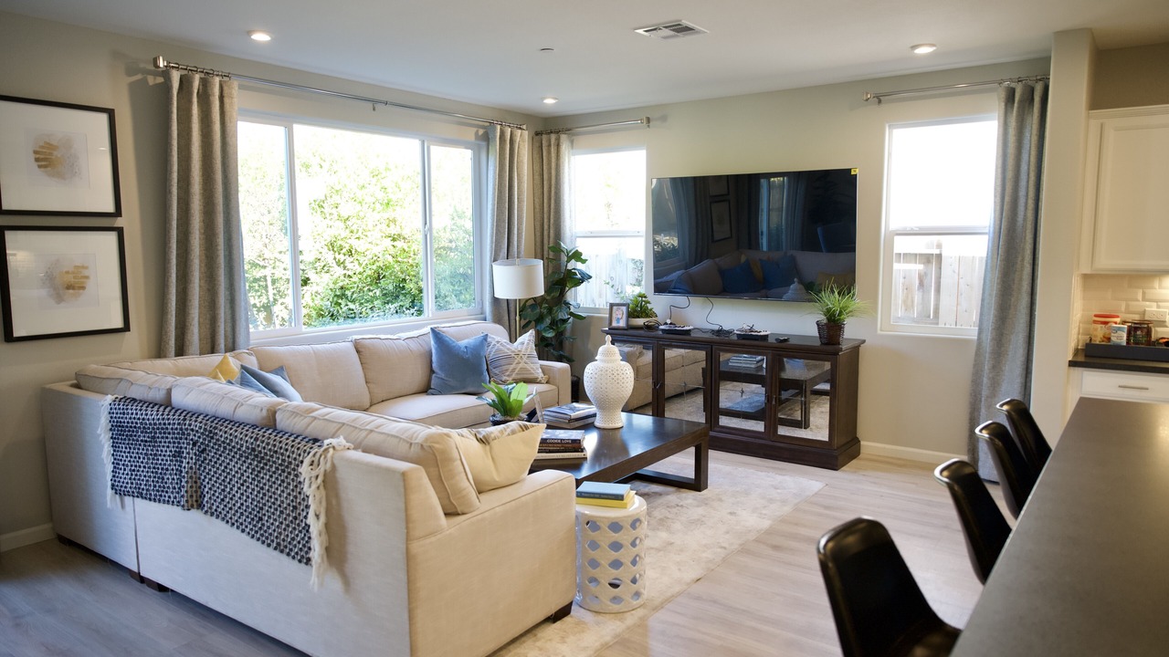 Photo of Livingroom in Visalia