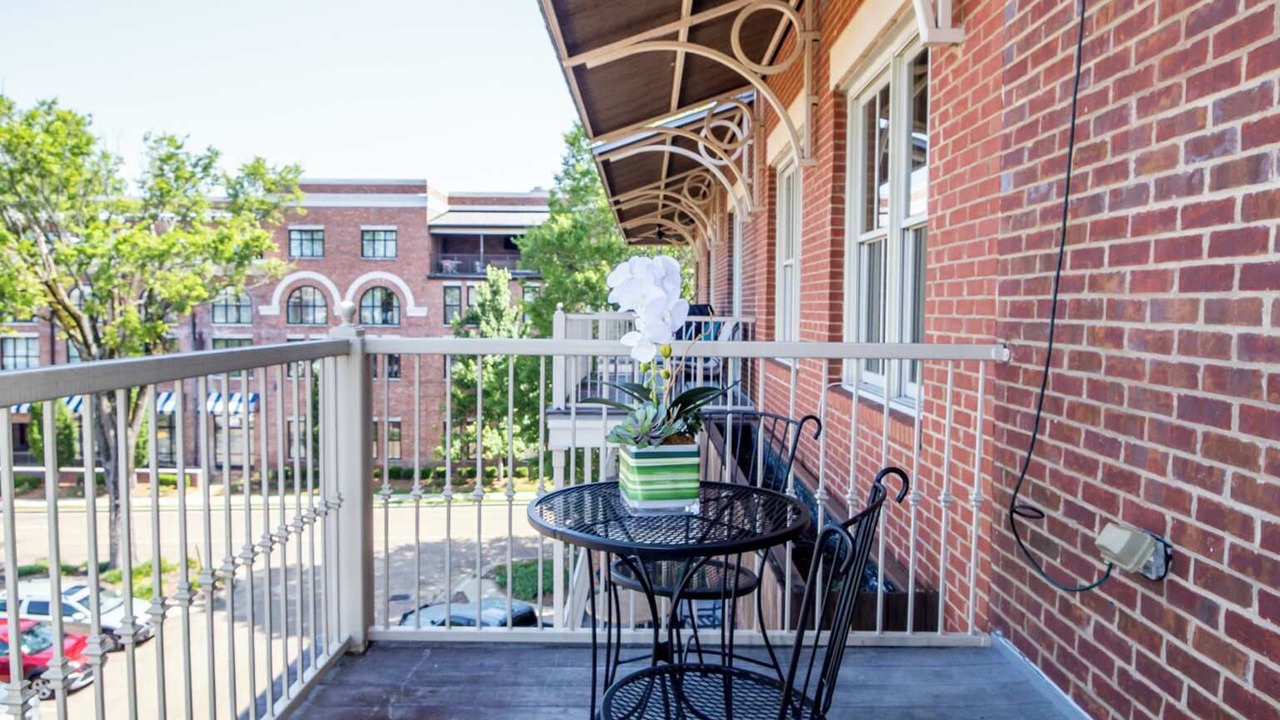 Photo of Patio Balcony in Oxford