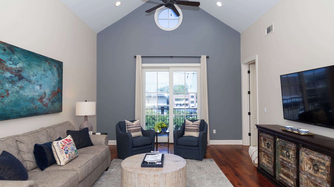 Photo of Livingroom in Oxford
