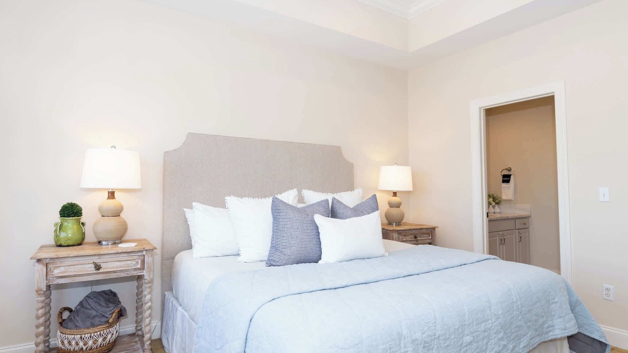 Photo of Bedroom in Oxford