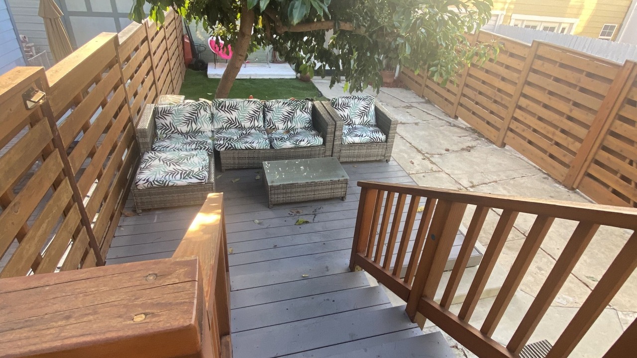 Photo of Patio Balcony in Fort MacArthur