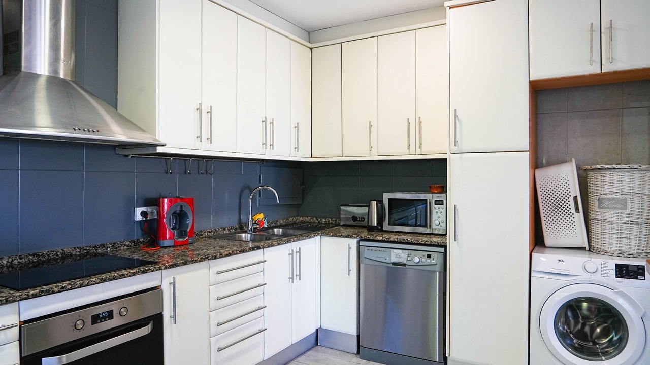 Photo of Kitchen in Barcelona