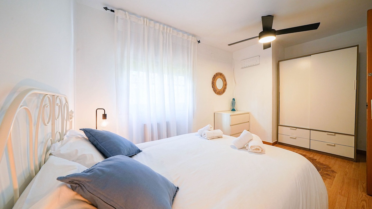 Photo of Bedroom in Barcelona