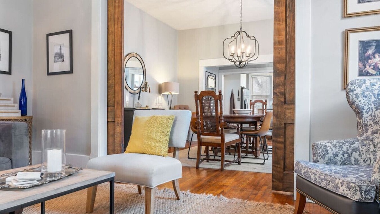 Photo of Livingroom in Five Points South