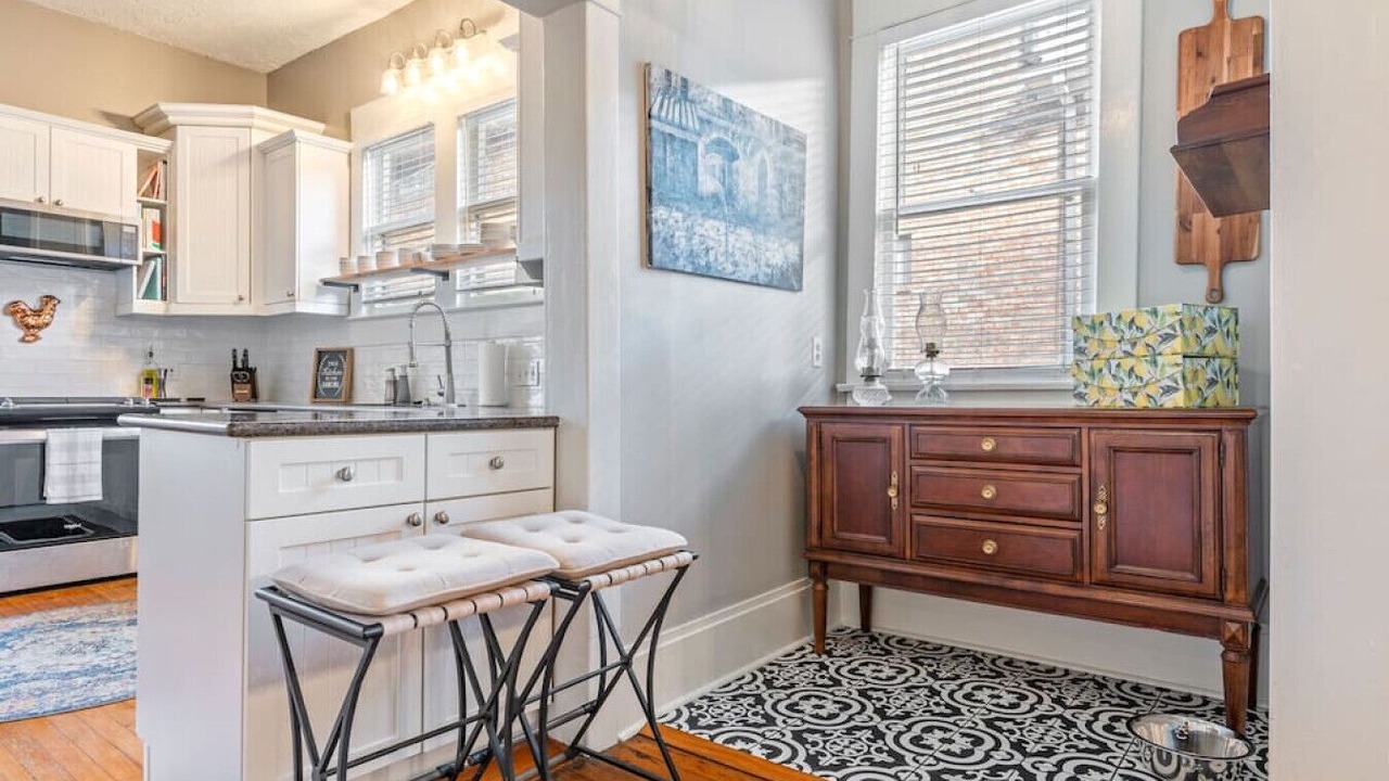 Photo of Kitchen in Five Points South