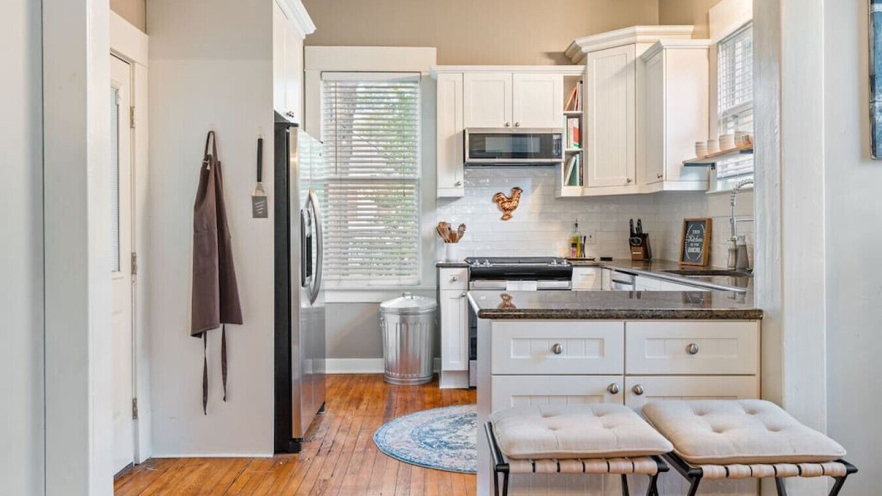 Photo of Kitchen in Five Points South