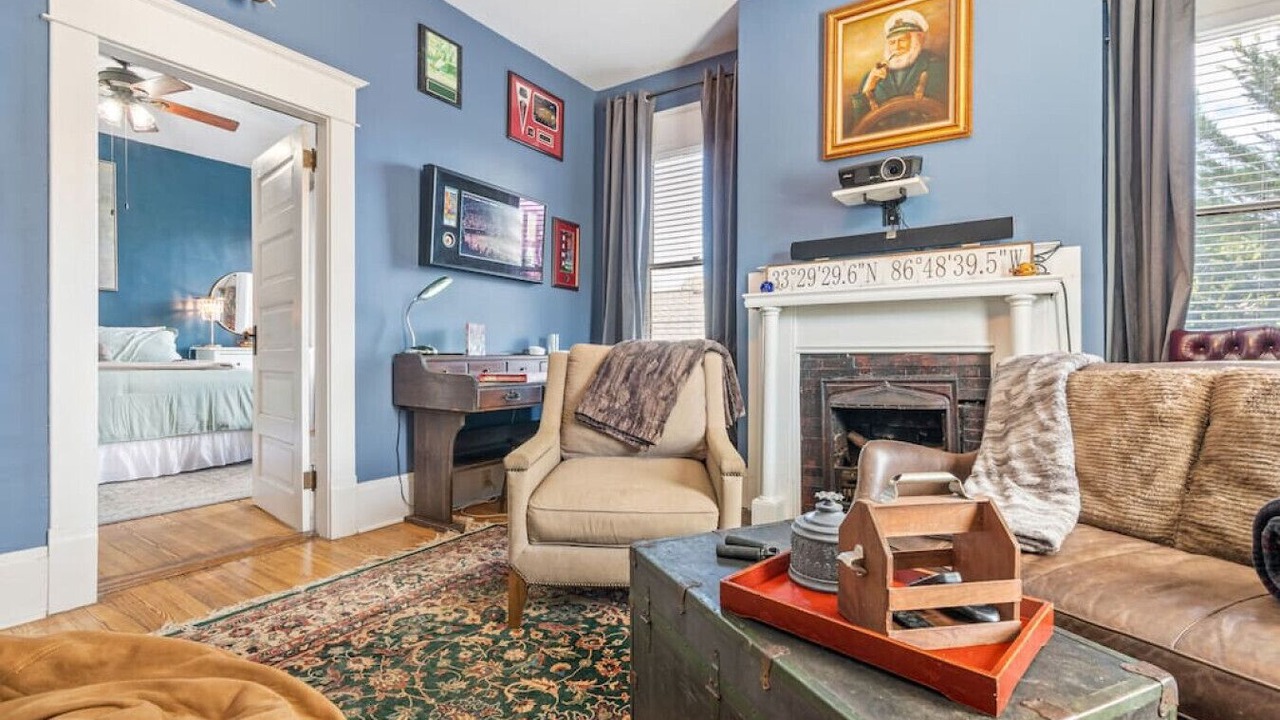 Photo of Livingroom in Five Points South