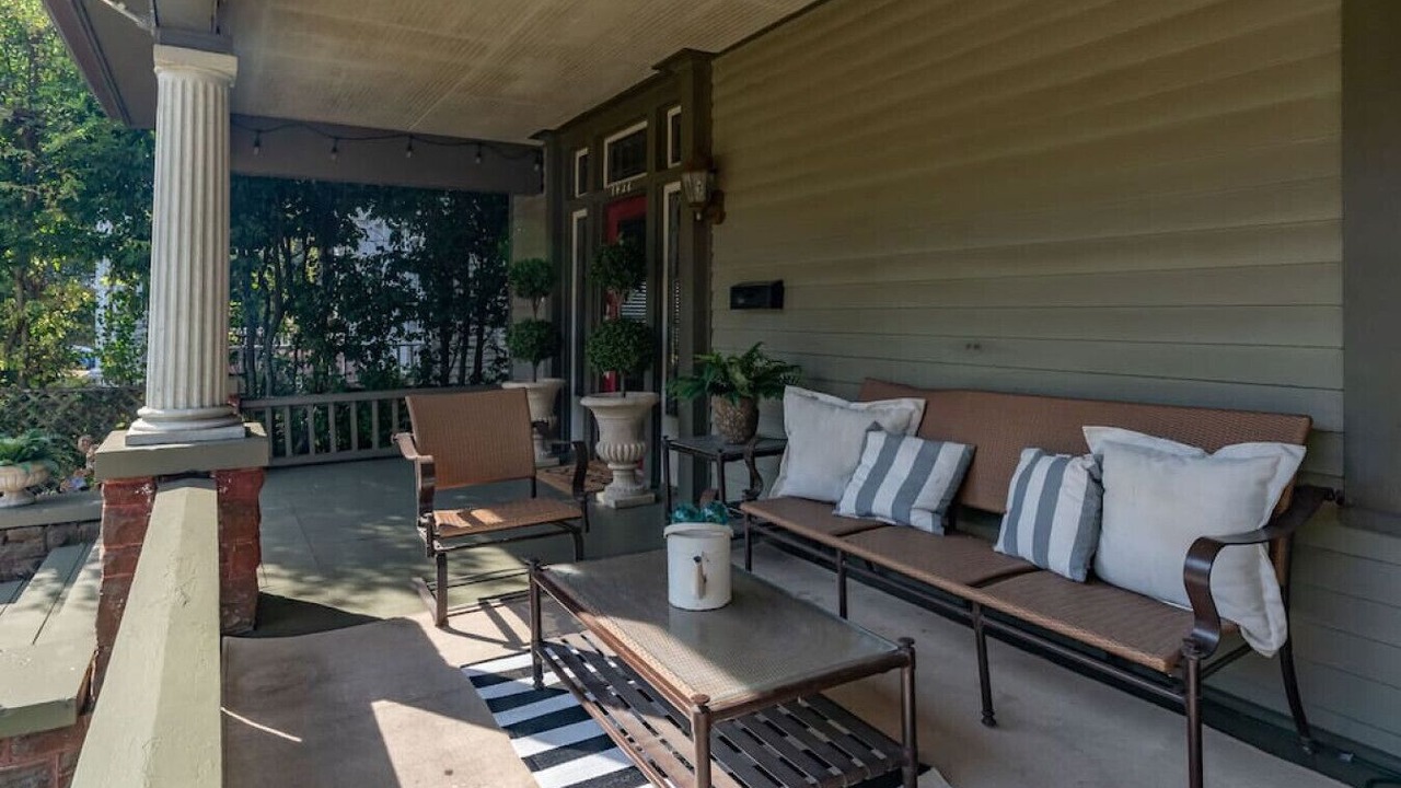 Photo of Patio Balcony in Five Points South