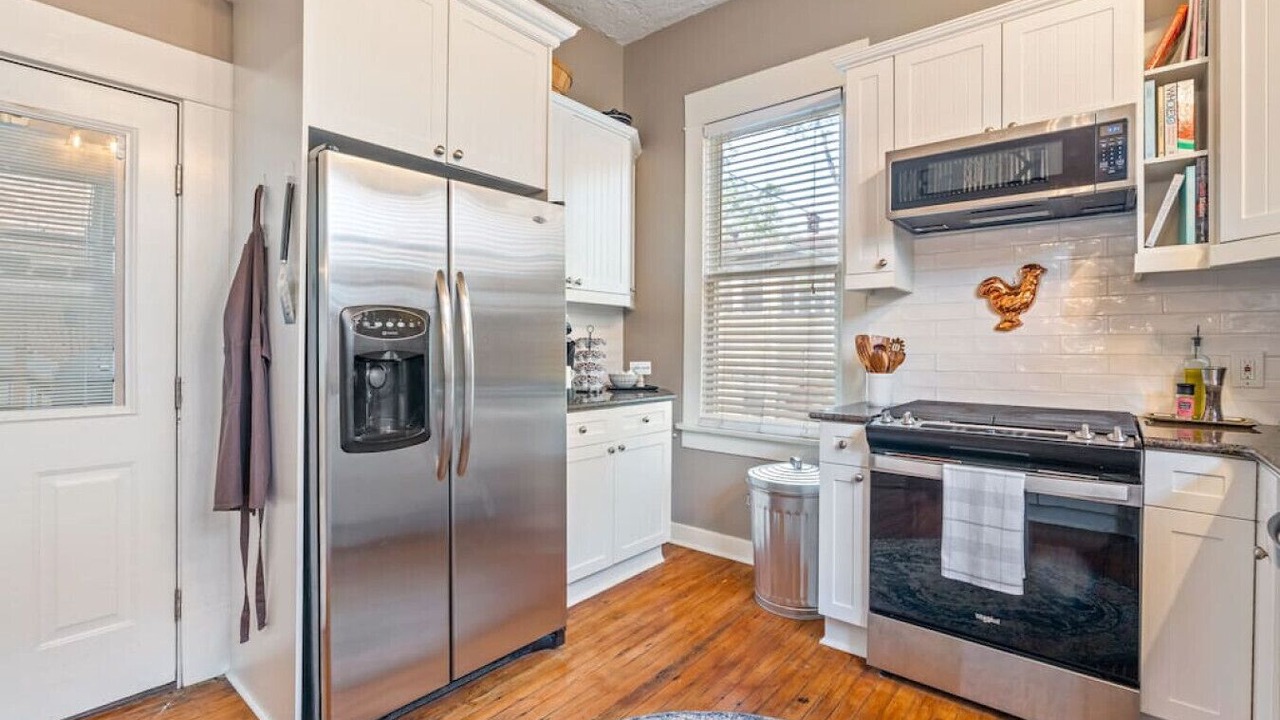 Photo of Kitchen in Five Points South