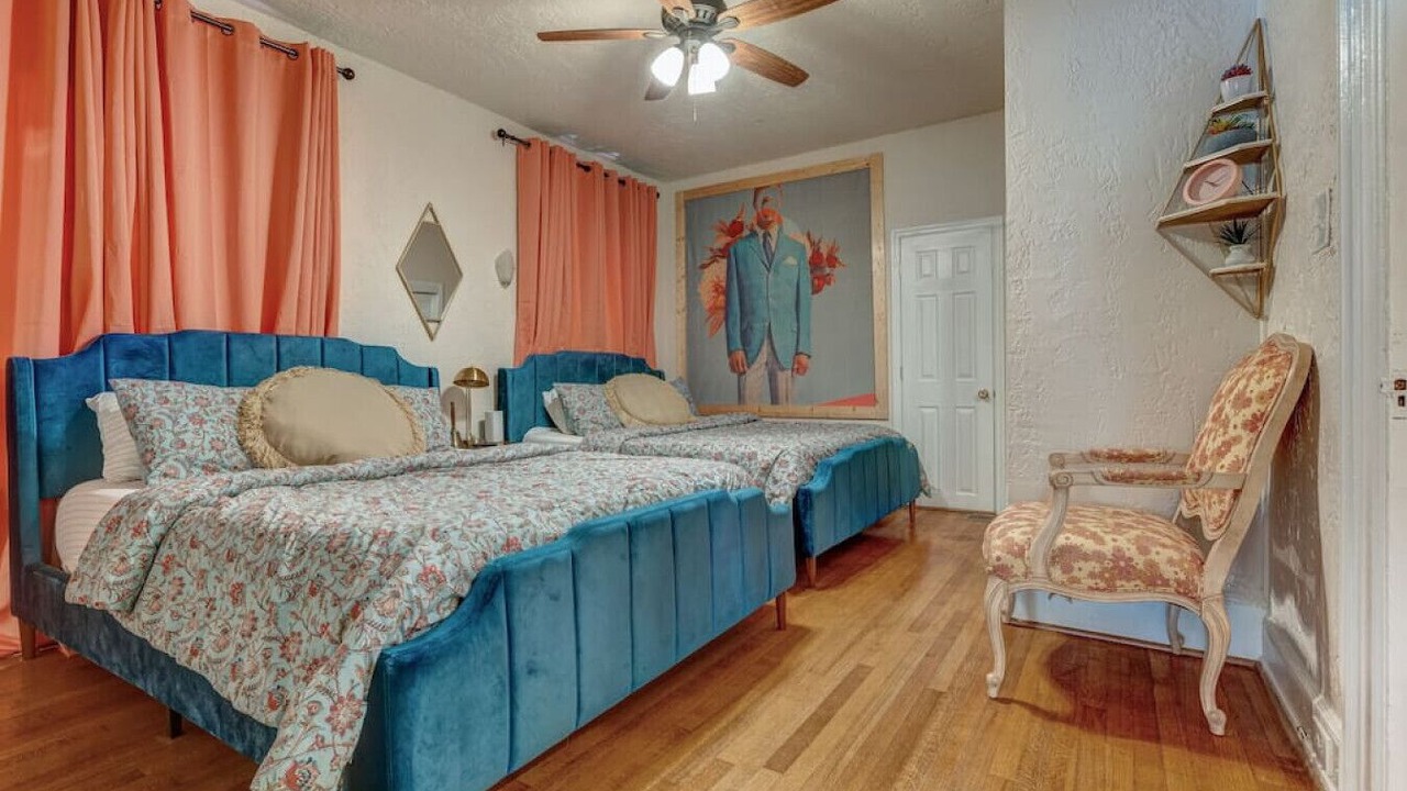 Photo of Bedroom in Glen Iris
