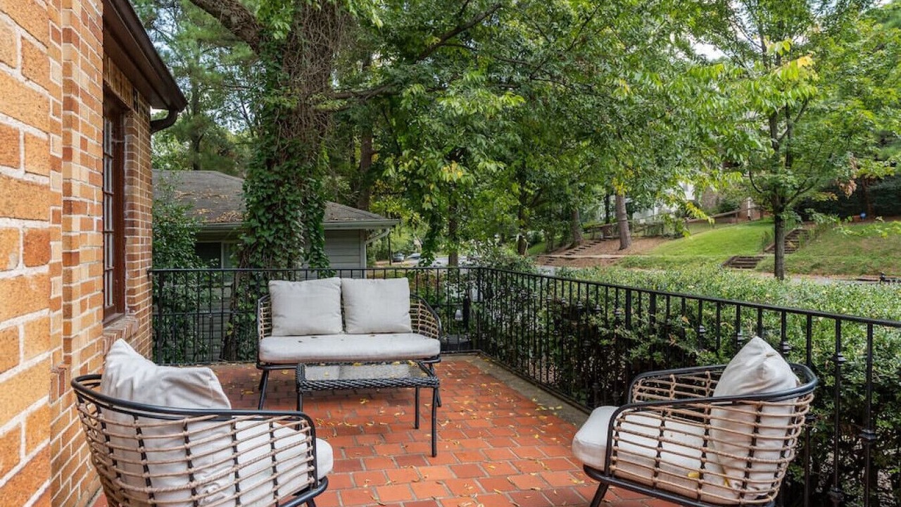 Photo of Patio Balcony in Glen Iris