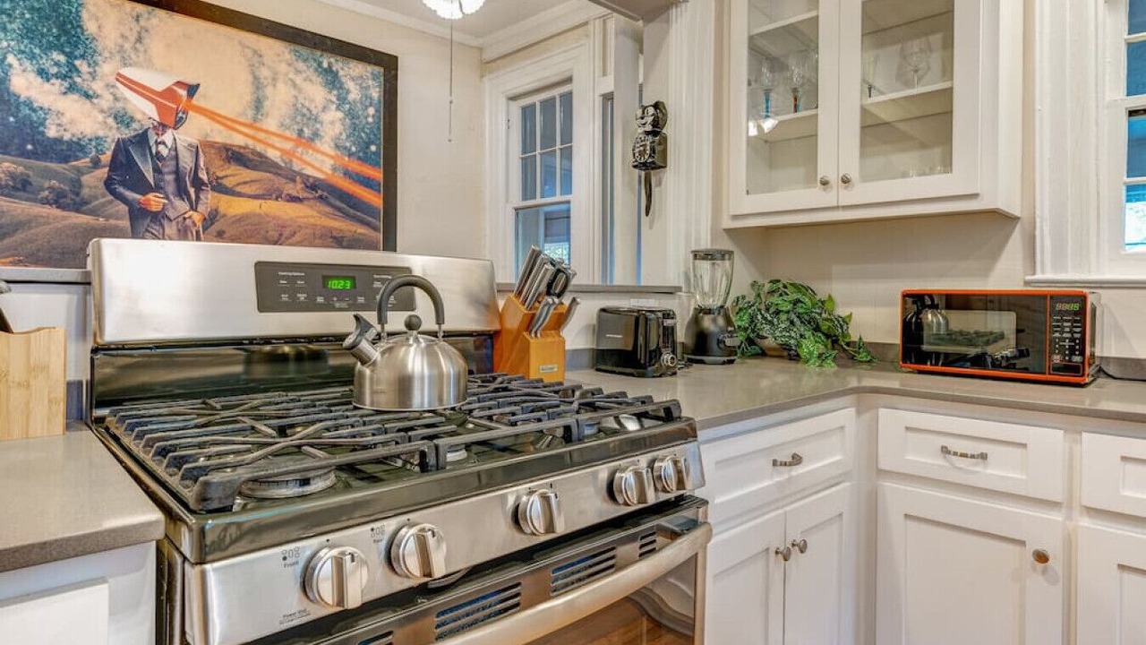 Photo of Kitchen in Glen Iris