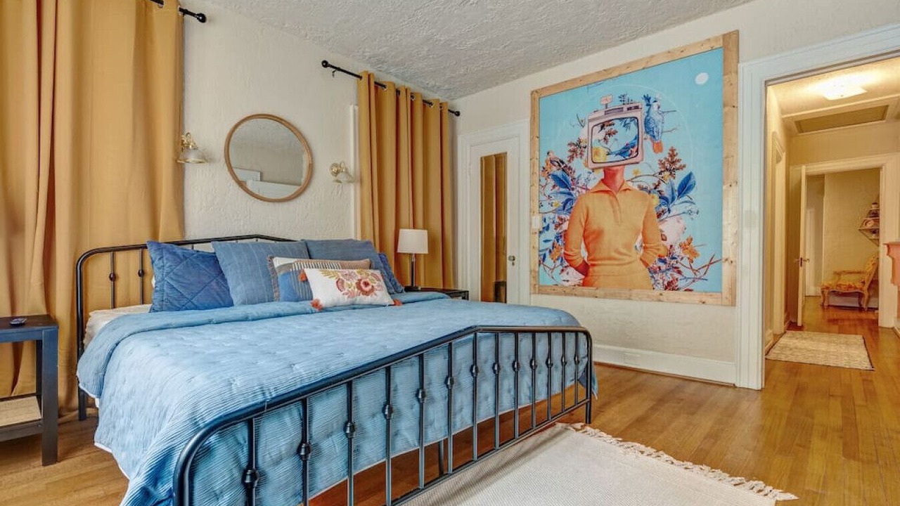 Photo of Bedroom in Glen Iris