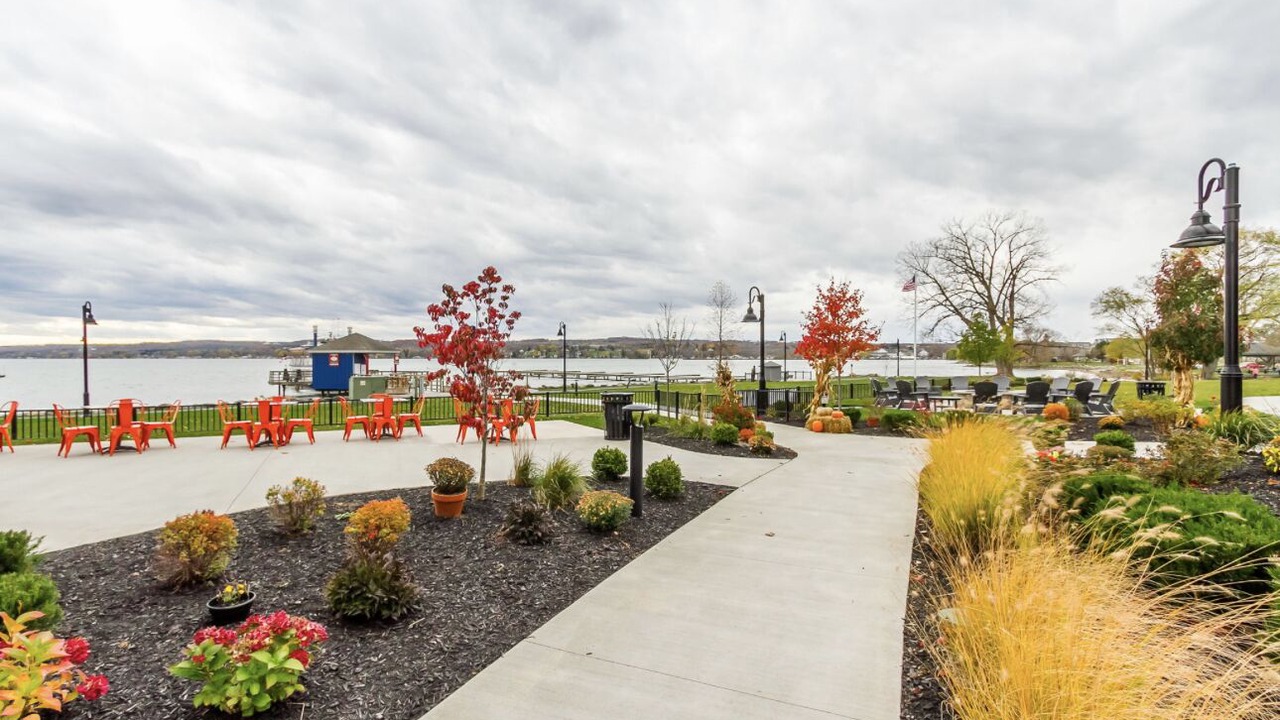 Photo of Patio Balcony in Canandaigua