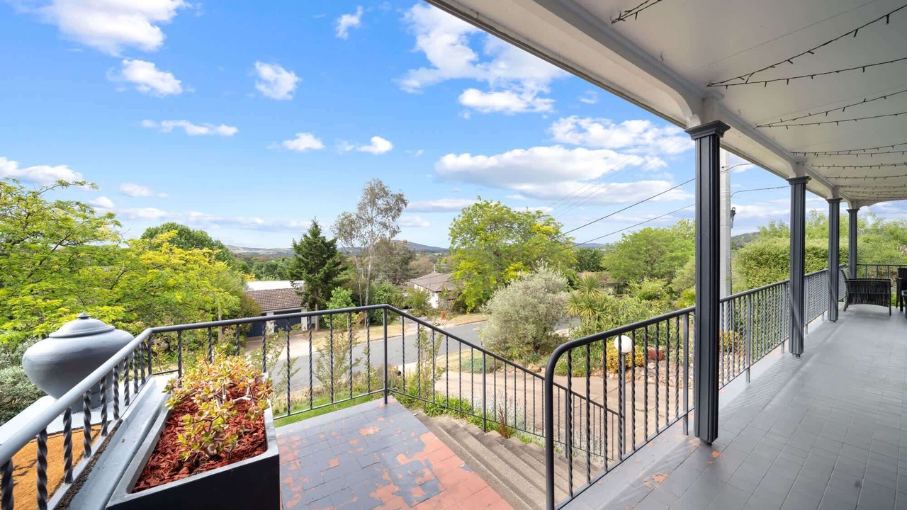 Photo of Patio Balcony in Curtin