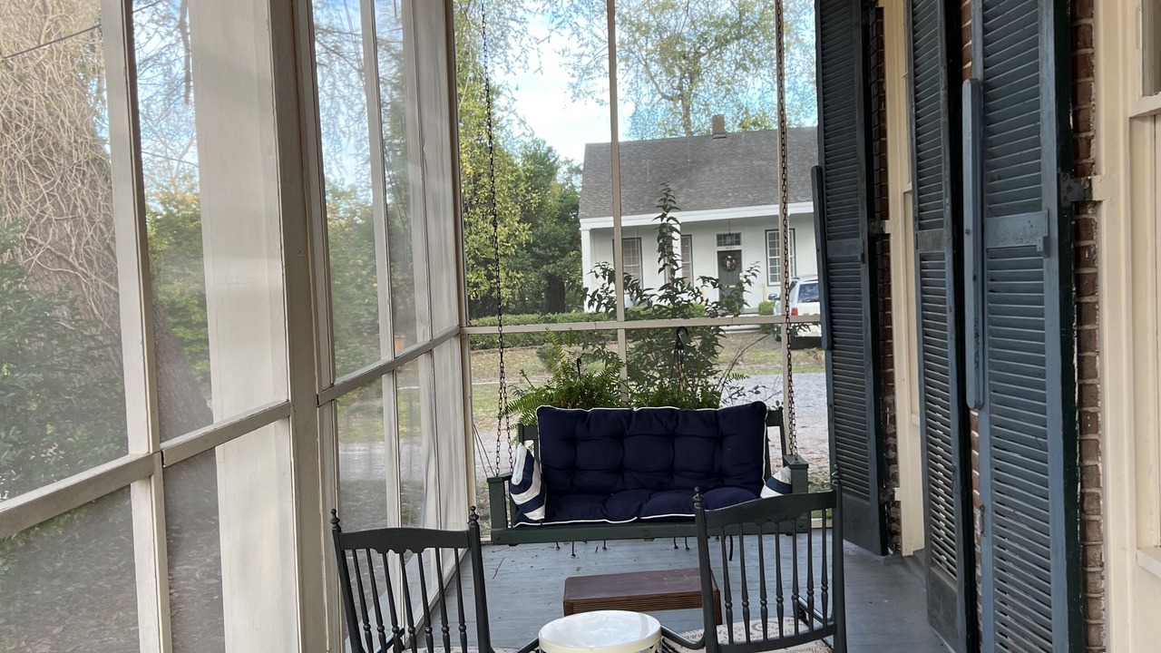 Photo of Patio Balcony in Vicksburg