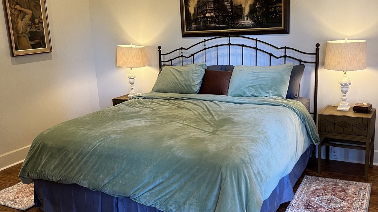 Photo of Bedroom in Vicksburg