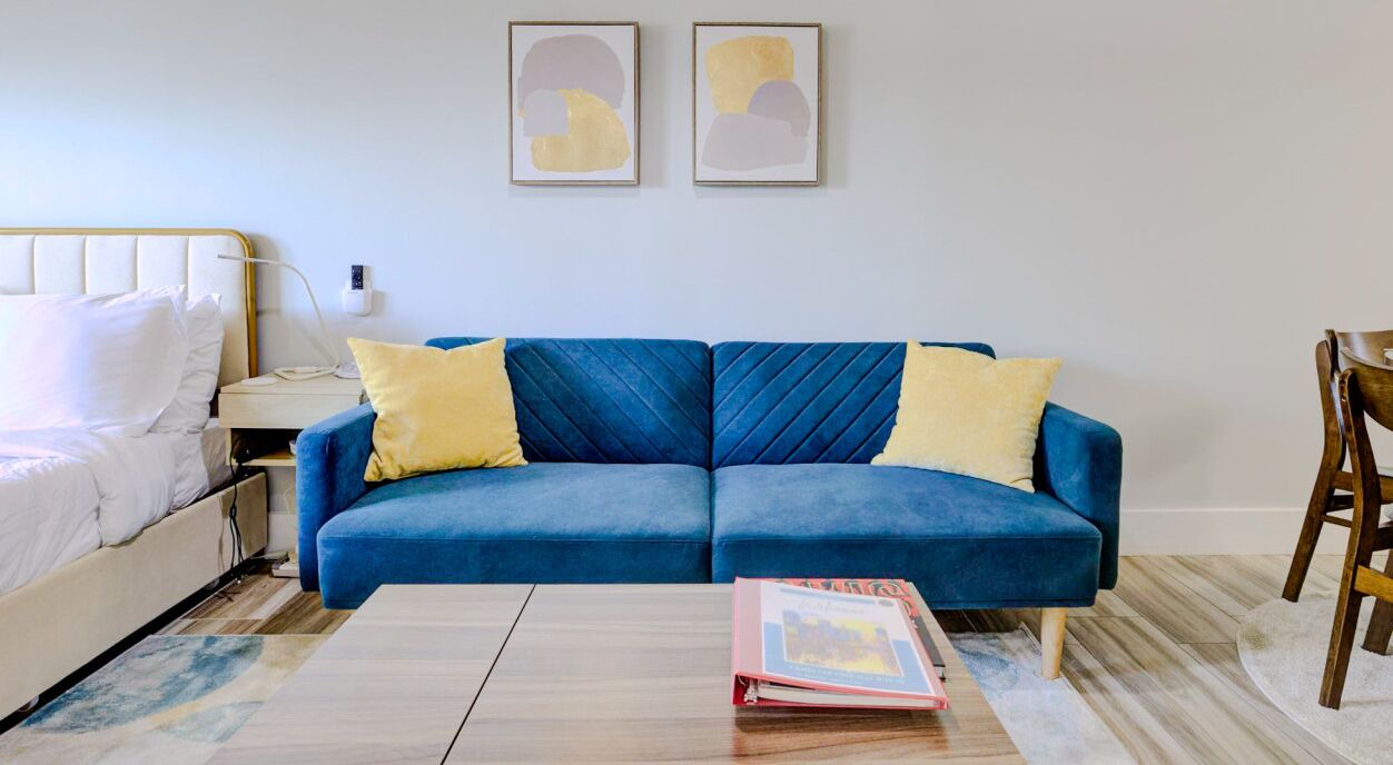 Photo of Livingroom in Downtown Memphis
