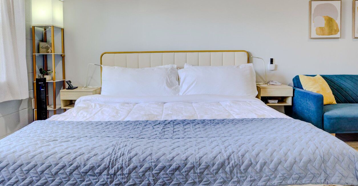 Photo of Bedroom in Downtown Memphis