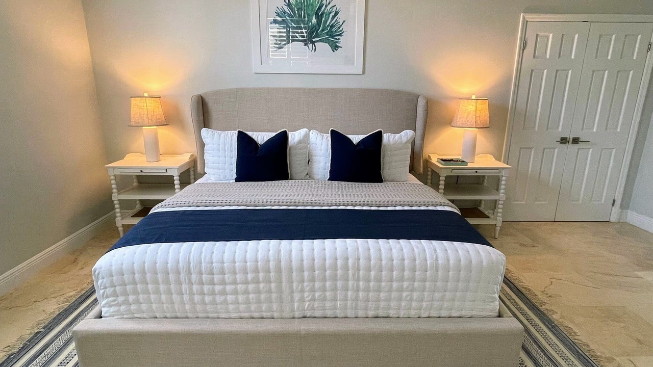Photo of Bedroom in Palm Cay