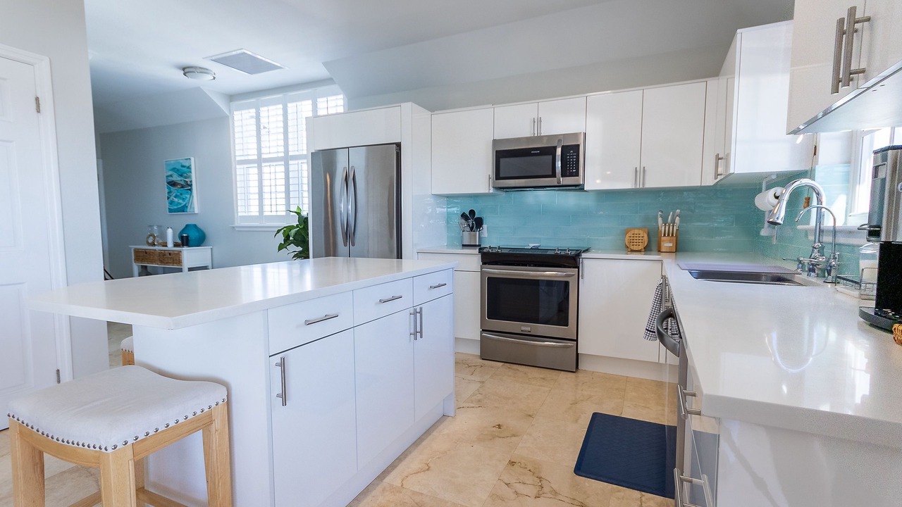 Photo of Kitchen in Palm Cay