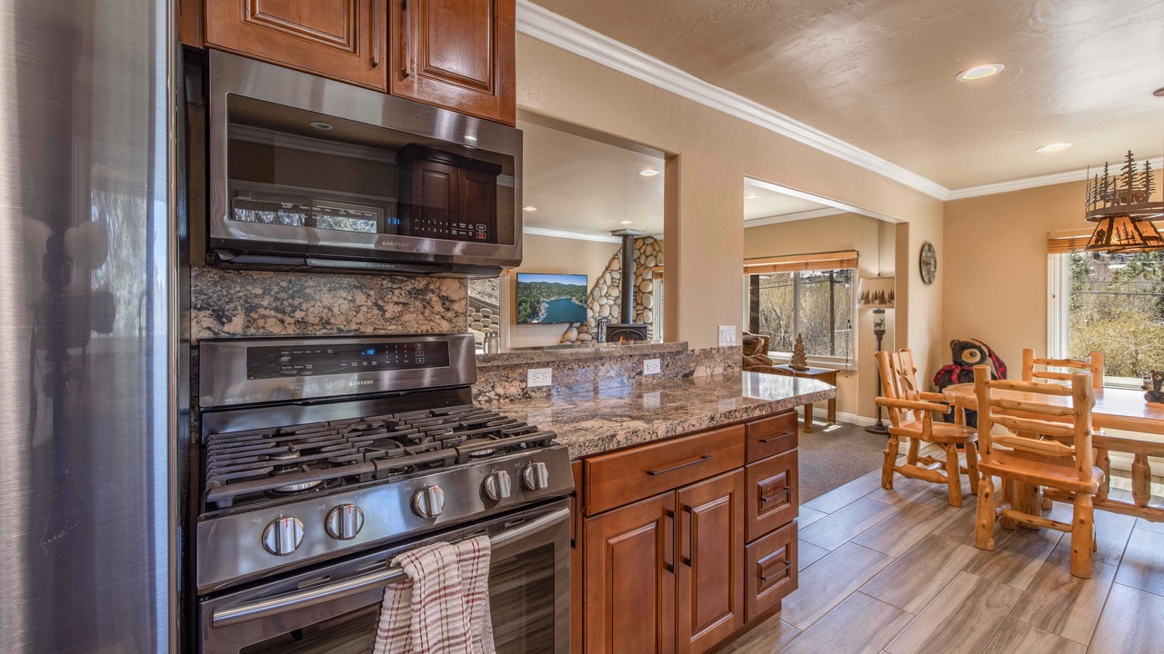 Photo of Kitchen in Moonridge