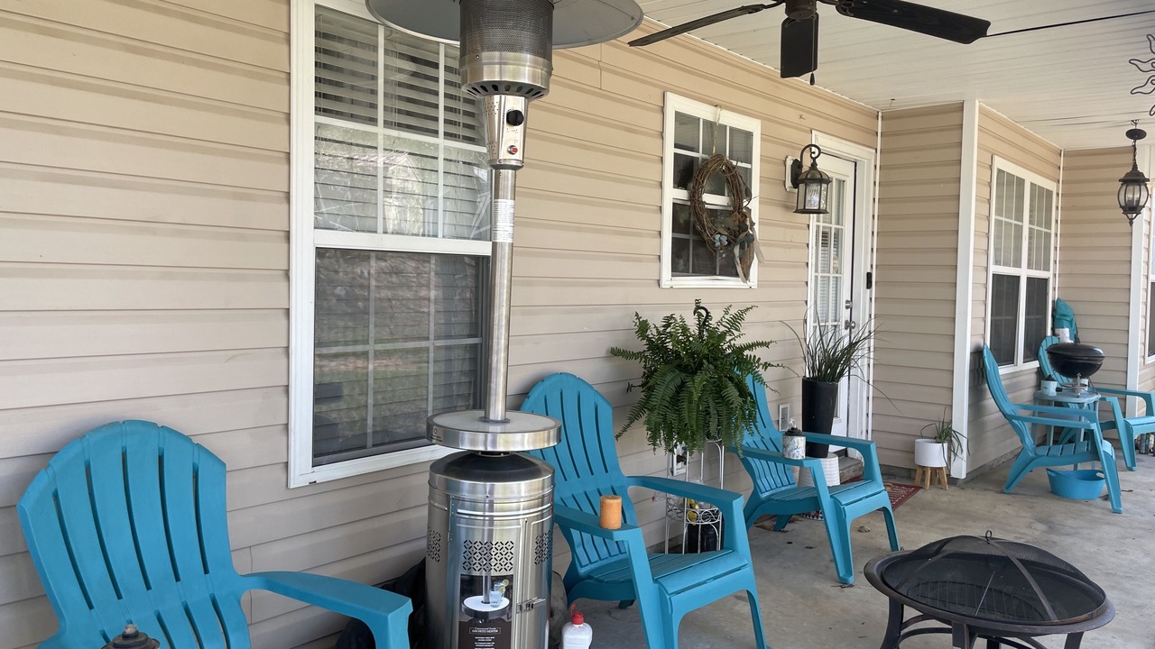 Photo of Patio Balcony in Green Pond