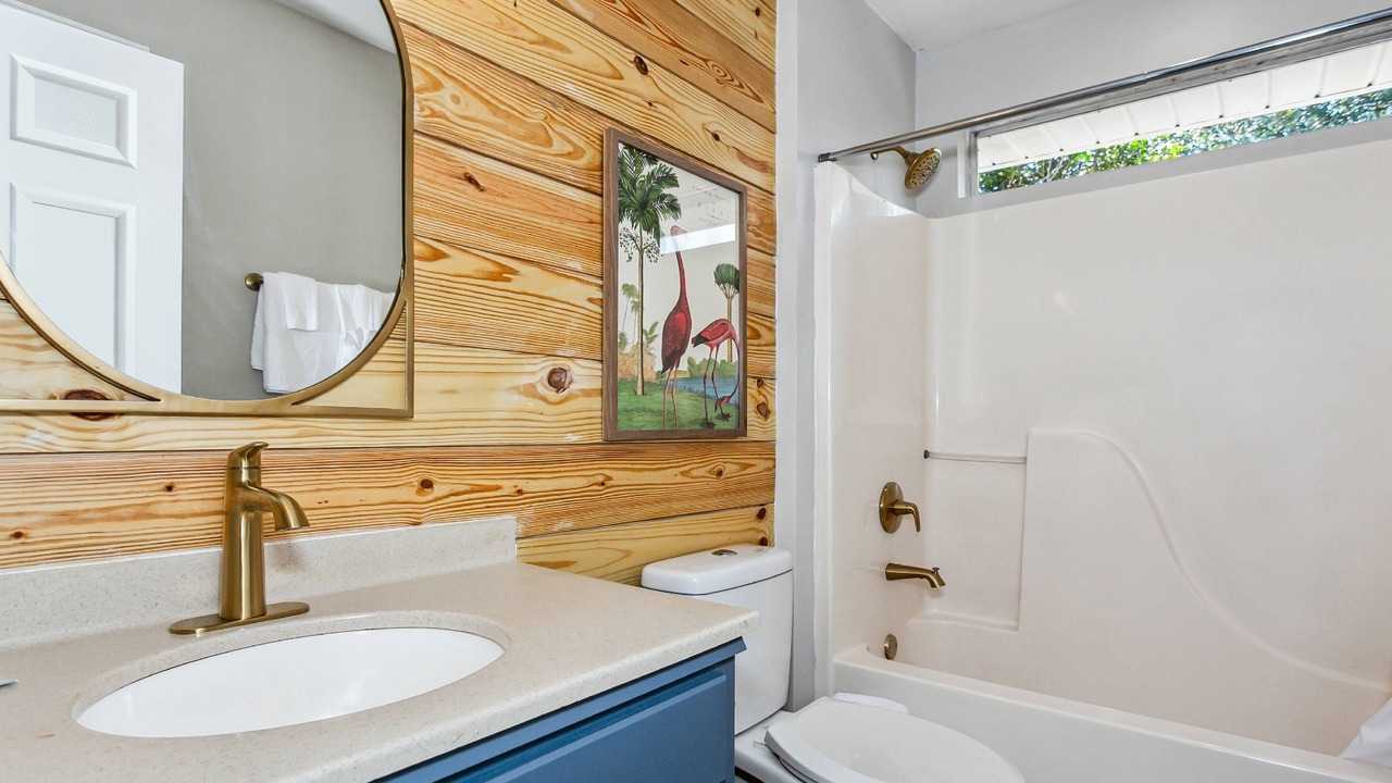 Photo of Bathroom in Ono Island