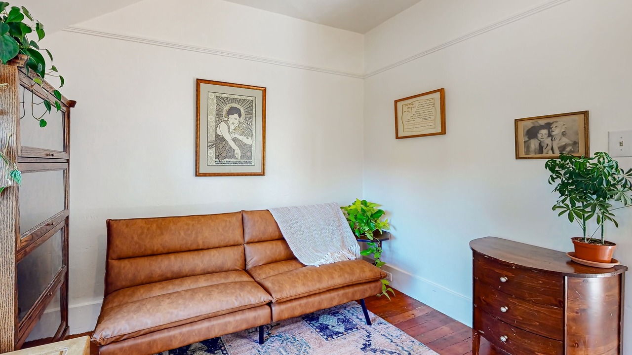 Photo of Livingroom in North Berkeley