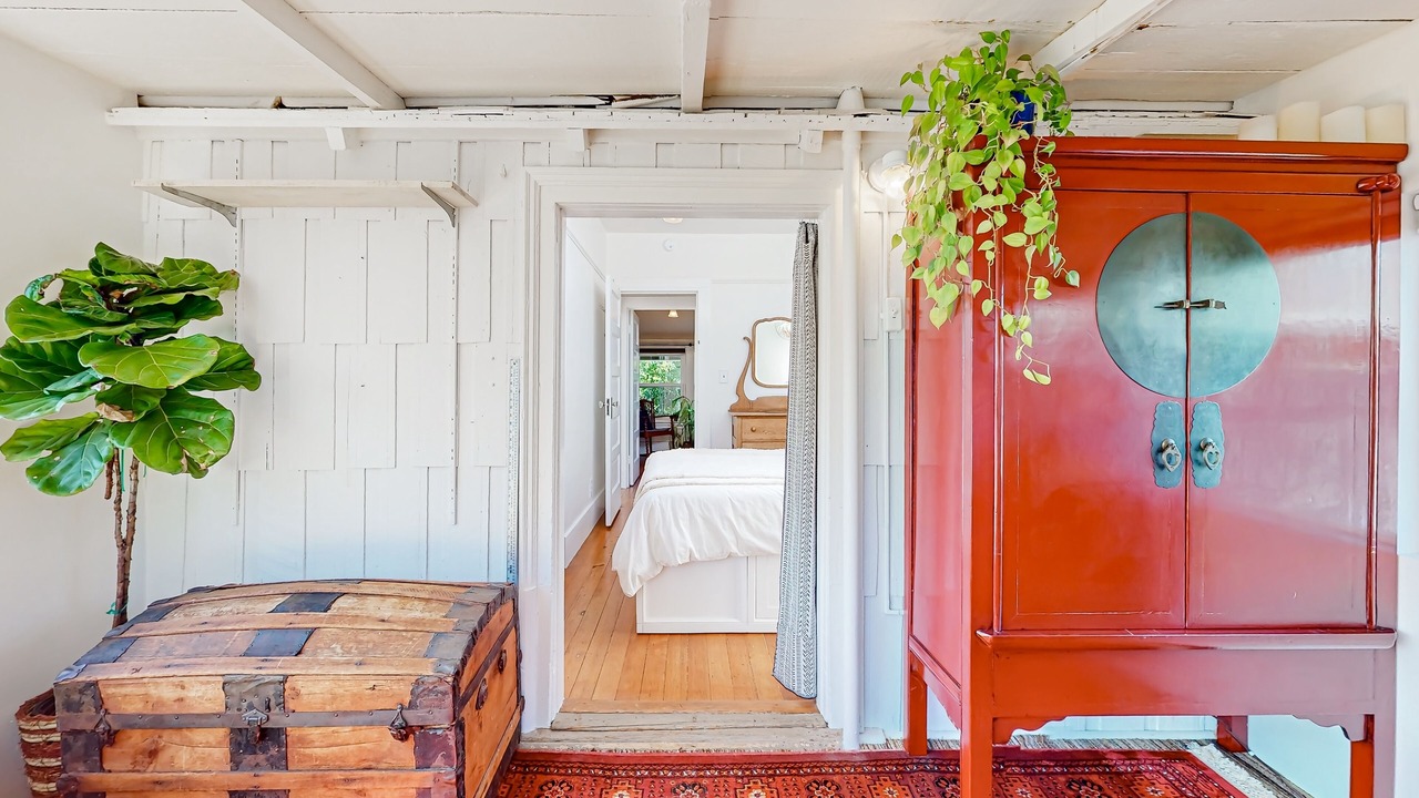 Photo of Bedroom in North Berkeley