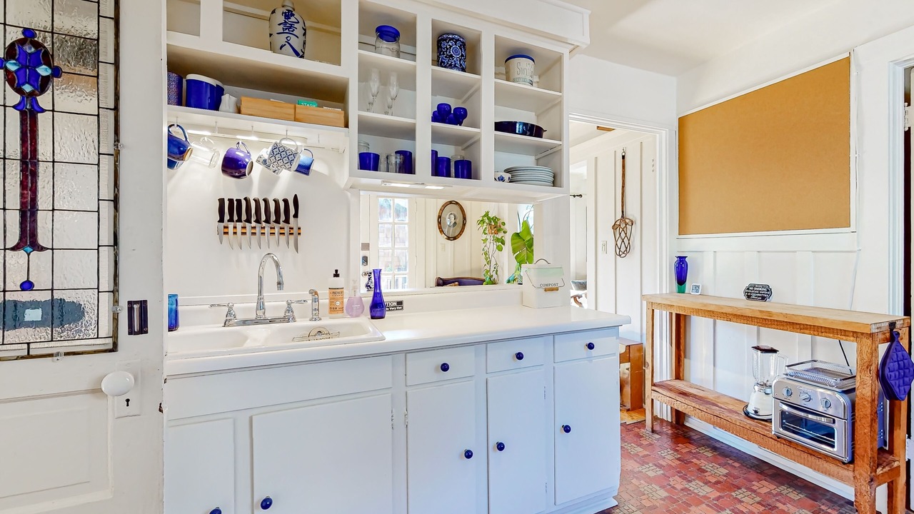 Photo of Kitchen in North Berkeley