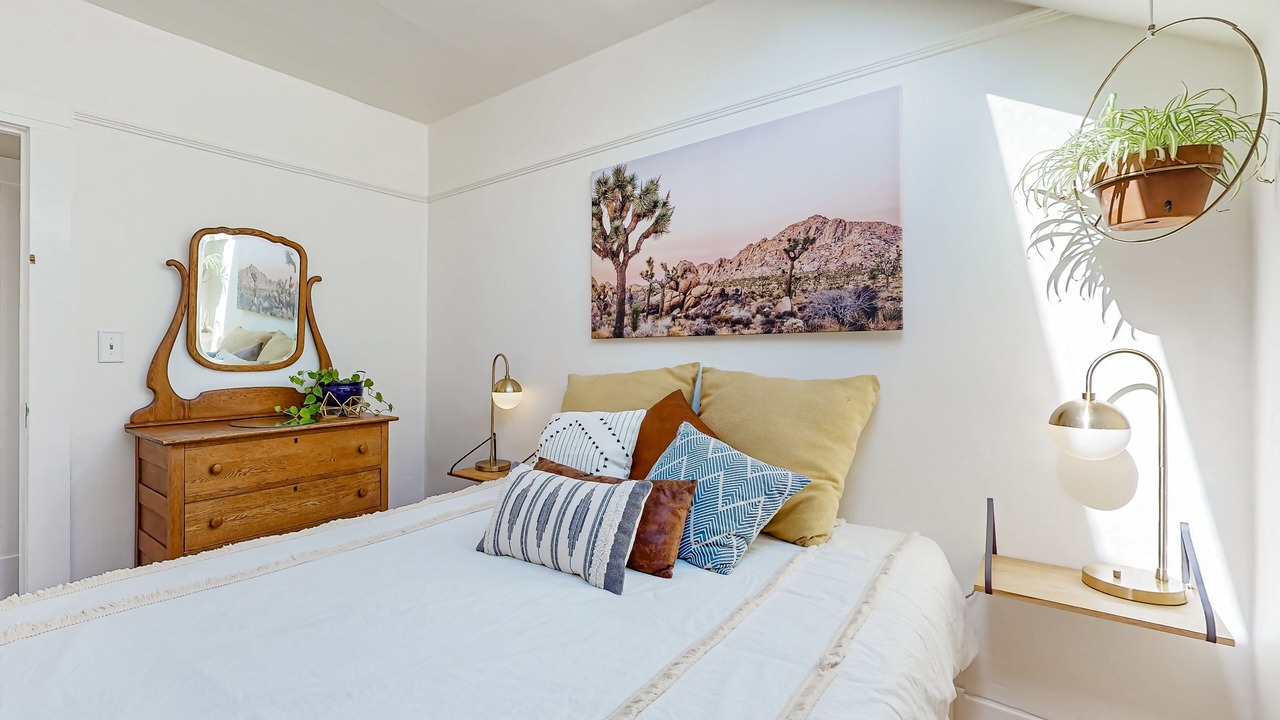 Photo of Bedroom in North Berkeley
