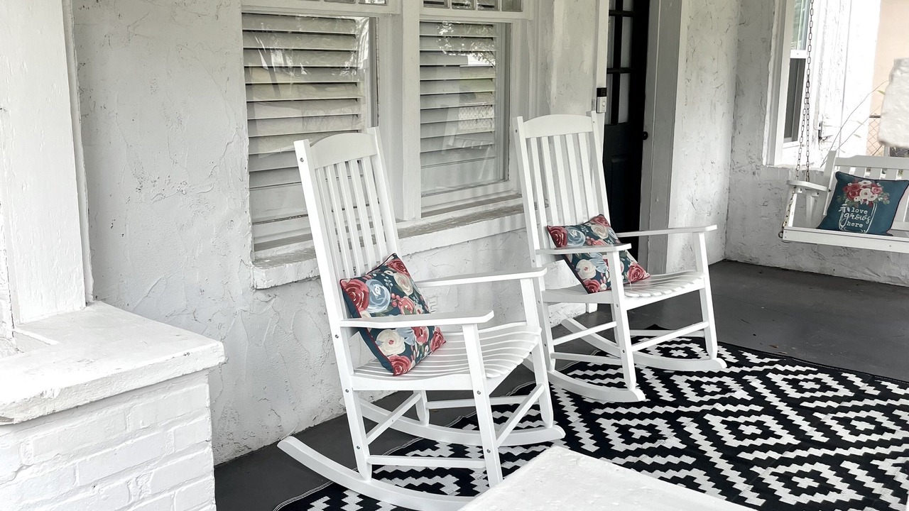 Photo of Patio Balcony in Calera