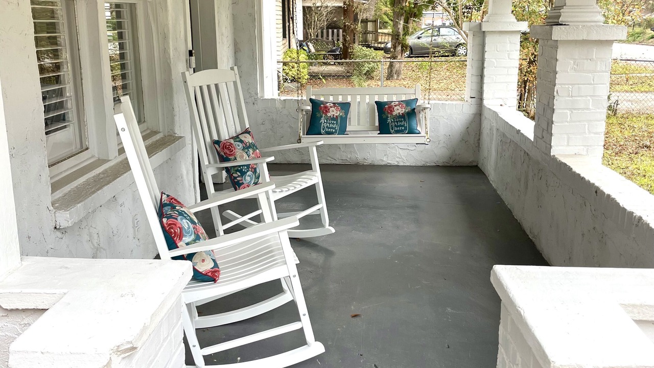 Photo of Patio Balcony in Calera