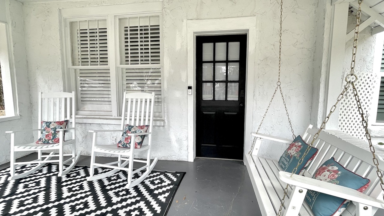 Photo of Patio Balcony in Calera