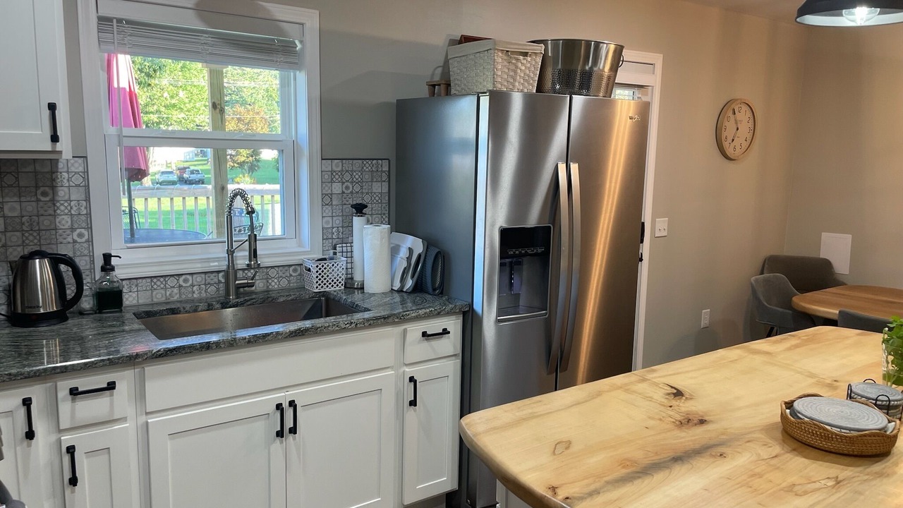 Photo of Kitchen in Floyd