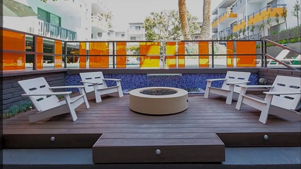 Photo of Patio Balcony in Rampart Village