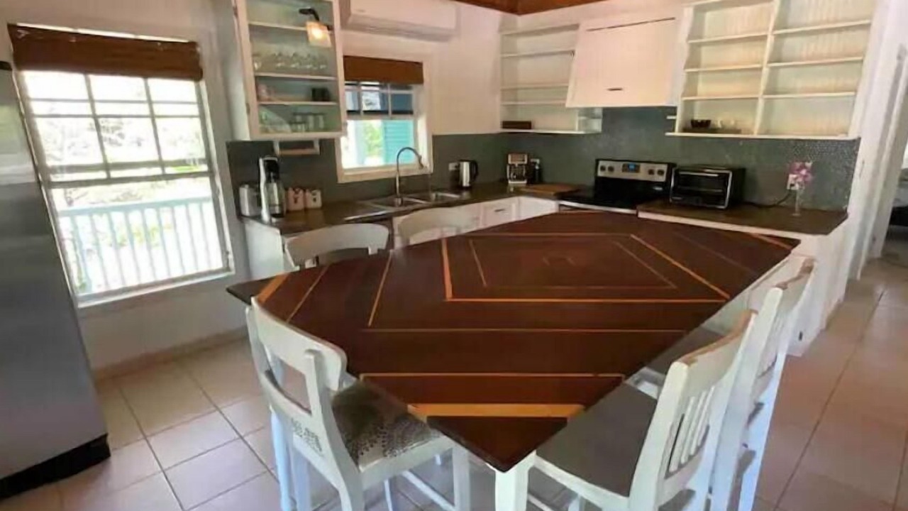 Photo of Kitchen in Great Exuma