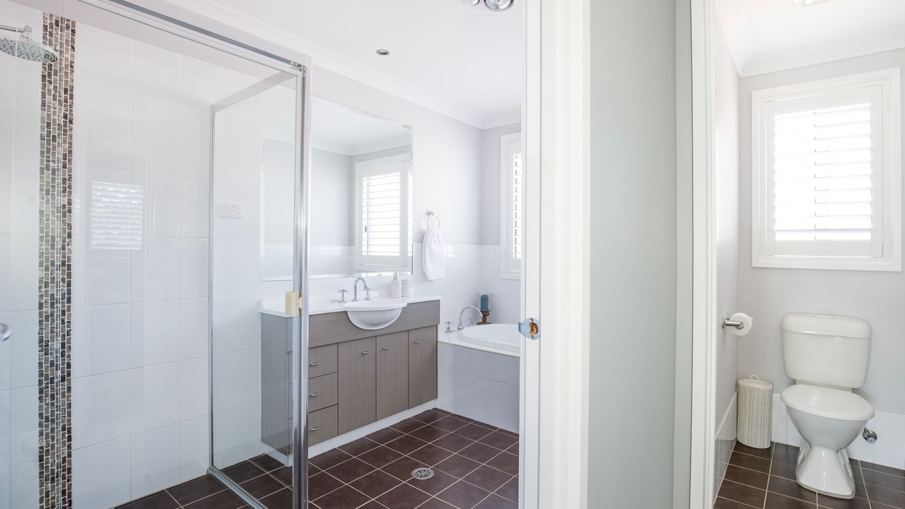 Photo of Bathroom in Callala Beach