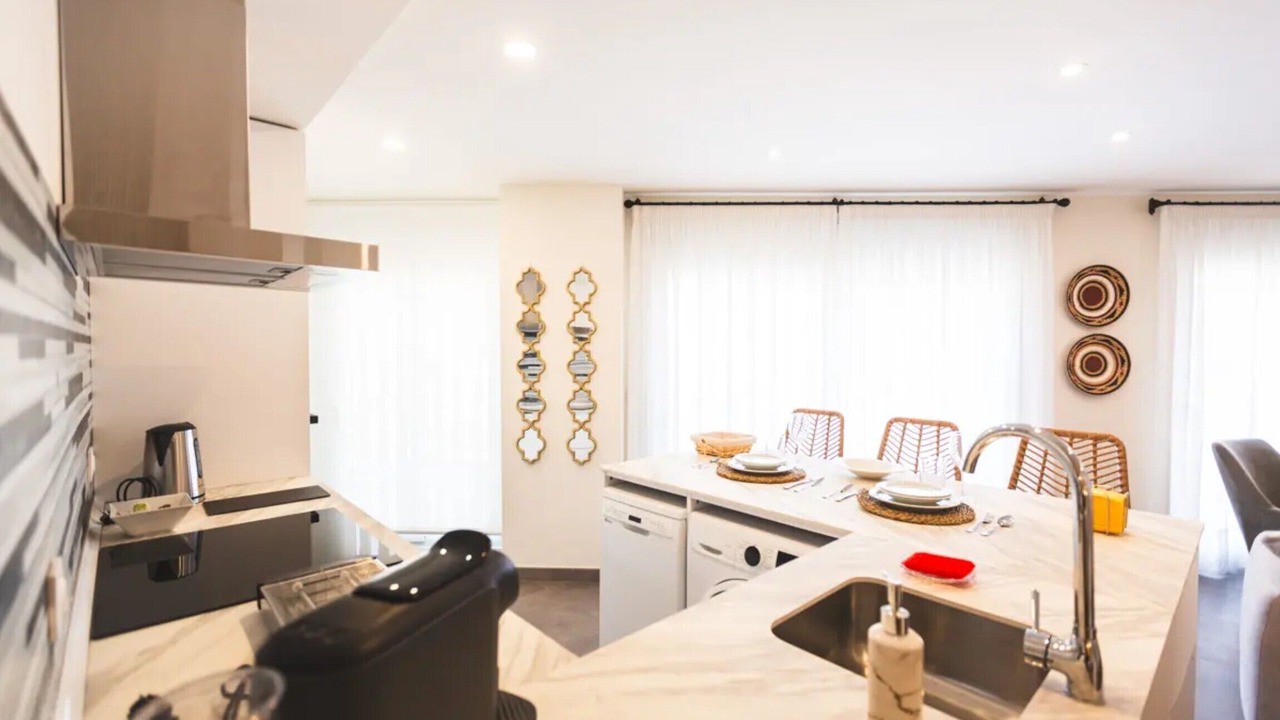 Photo of Kitchen in Distrito Sur