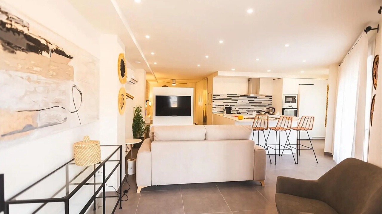 Photo of Livingroom in Distrito Sur
