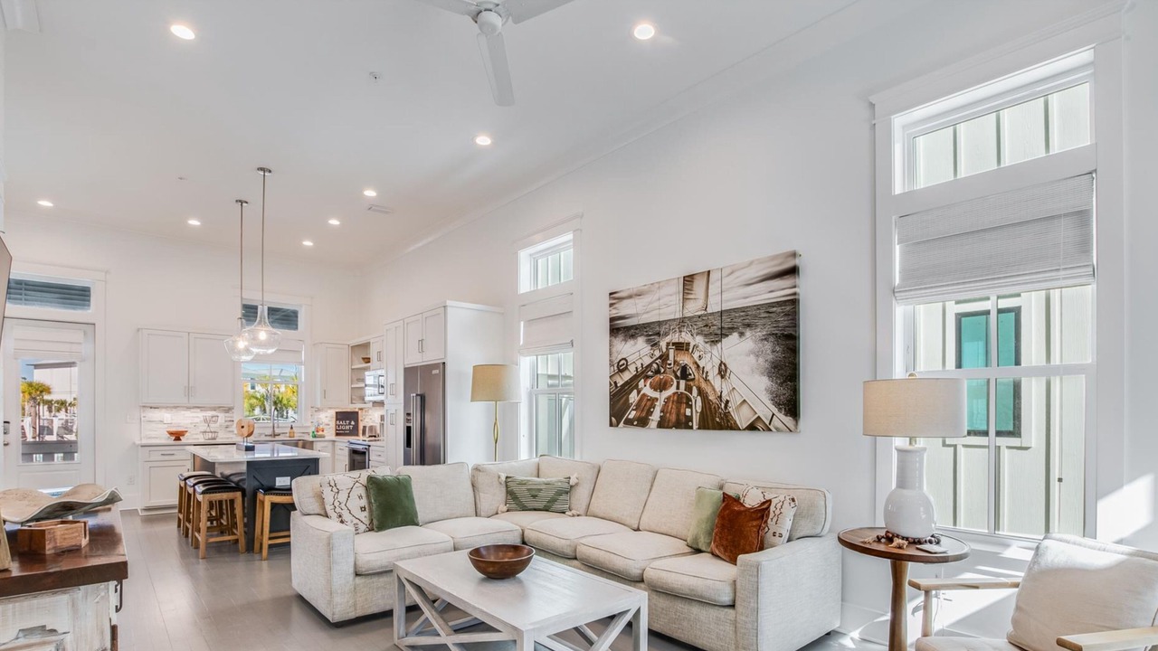 Photo of Livingroom in Orange Beach