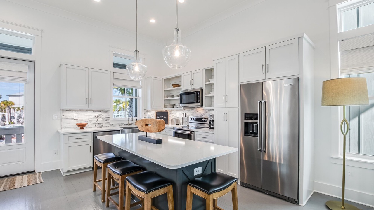 Photo of Kitchen in Orange Beach