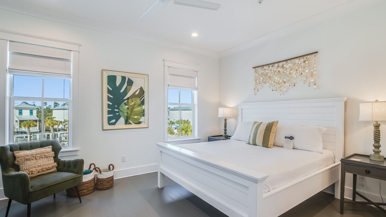 Photo of Bedroom in Orange Beach